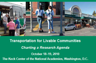 transportation for livable communities